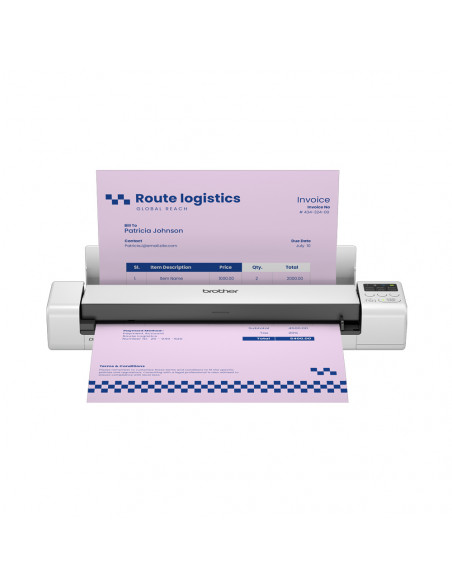 Scanner Portátil A4 DS940DWE