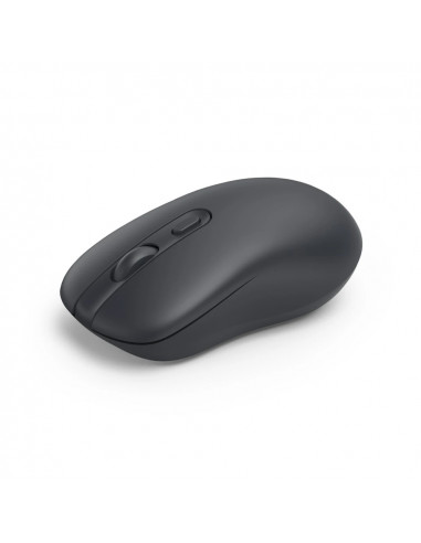 Rato Wireless WM-200 Silencioso Preto