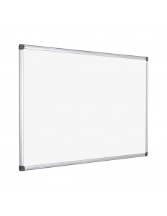Quadro Branco 120x150cm Dupla Face Porcelana Magnético