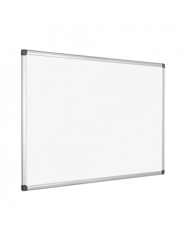 Quadro Branco 120x150cm Dupla Face Porcelana Magnético