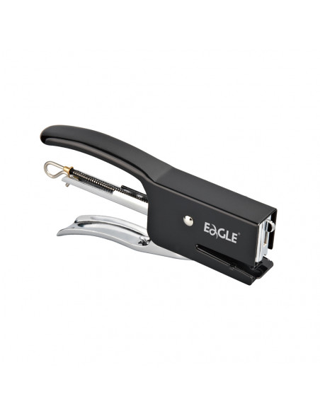 Agrafador Alicate Nº10 10 Folhas Fullstrip Metálico Eagle