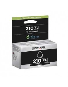 Tinteiro com Programa de Retorno Nº210XL (14L0174) Preto