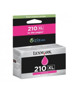 Tinteiro com Programa de Retorno Nº210XL (14L0176) Magenta