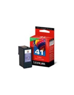Tinteiro Lexmark com Programa de Retorno Z1520 Nº41 Cor
