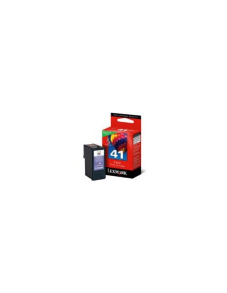 Tinteiro Lexmark com Programa de Retorno Z1520 Nº41 Cor