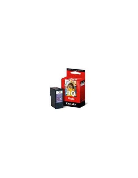 Tinteiro Fotografico Lexmark X9350 em Blister N°40 Cor