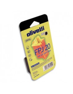 Tinteiro JP150/150W/150WS/170/170C (B0384) (FPJ20) Preto