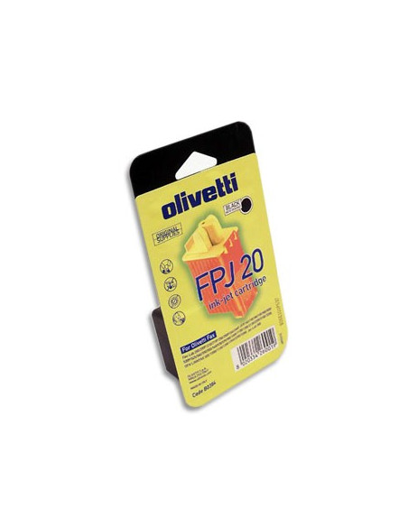 Tinteiro JP150/150W/150WS/170/170C (B0384) (FPJ20) Preto
