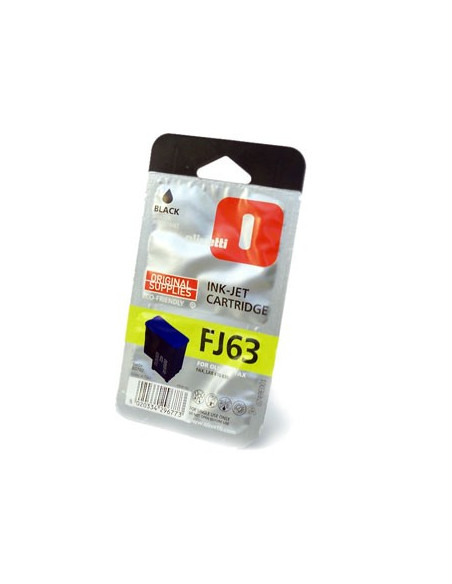 Tinteiro Monobloco Fax LAB610/630 (FJ63) Preto
