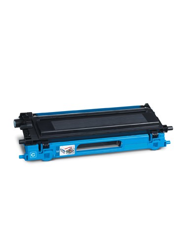 Toner p/Brother HL4040CN/4050CN (TN135C) Azul