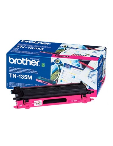 Toner p/Brother HL4040CN/4050CN (TN135M) Magenta