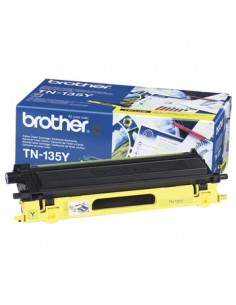 Toner p/Brother HL4040CN/4050CN (TN135Y) Amarelo
