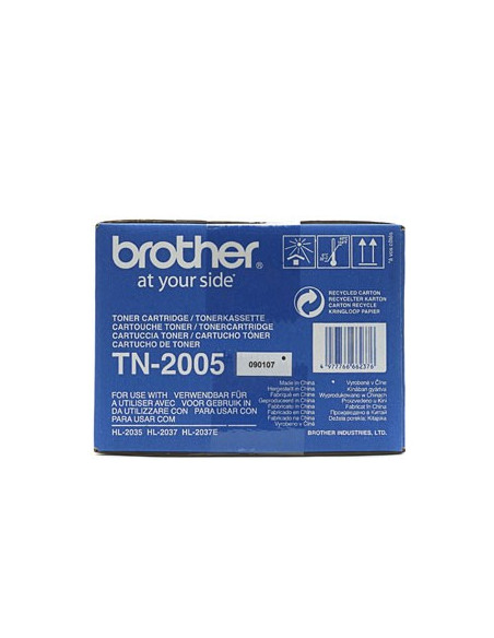 Toner p/Brother HL2035/2037 1,5k Preto
