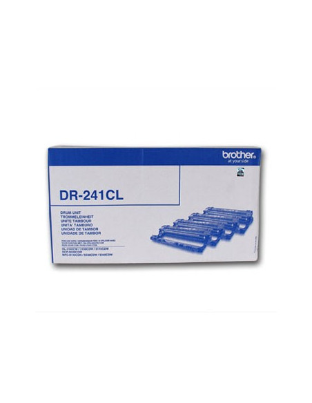 Drum HL3140CW/HL3150CDW Pack 4 Cores