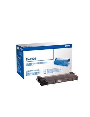 Toner DCP L2500D/L2520DW/L2540DN/MFCL2700W Preto  Alta Cap