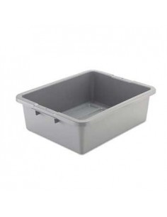 Caixa Utensílios 29 Litros Cinza