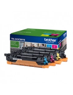 Toner HLL3210CW/HLL3230CDW Pack 4 cores