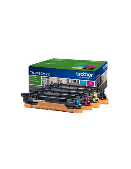 Toner HLL3210CW/HLL3230CDW Pack 4 cores