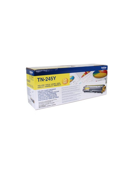Toner HL3140CW/HL3150CDW Alta Capacidade Amarelo