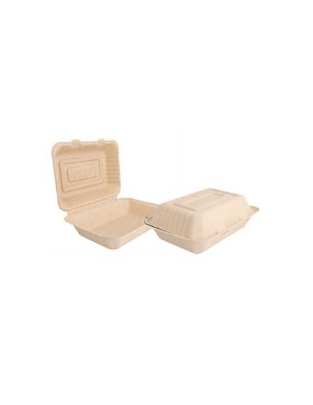 Embalagem Alimentar Bionic 16,5x22,5x6,4cm 1000ml 50un