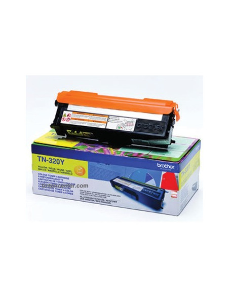 Toner HL 4150CDN/ 4570CDW/ DCP9055CDN/ MFC9460CDN Amarelo