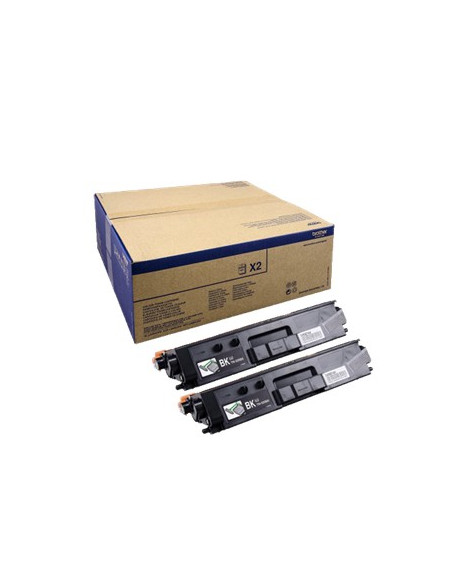 Toner HL L8350CDW Preto Capacidade Extra Pack 2un