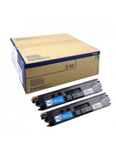 Toner HL L8350CDW Azul Capacidade Extra Pack 2un