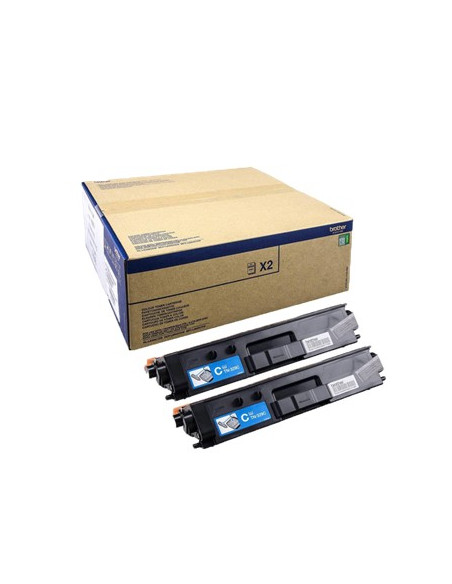 Toner HL L8350CDW Azul Capacidade Extra Pack 2un