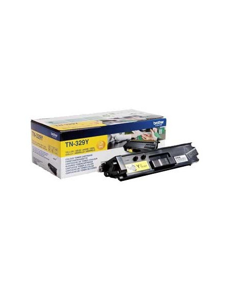 Toner HL L8350CDW Amarelo Capacidade Extra