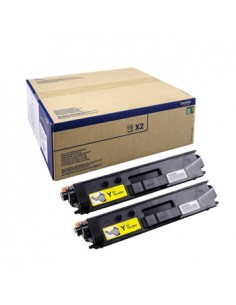 Toner HL L8350CDW Amarelo Capacidade Extra Pack 2un
