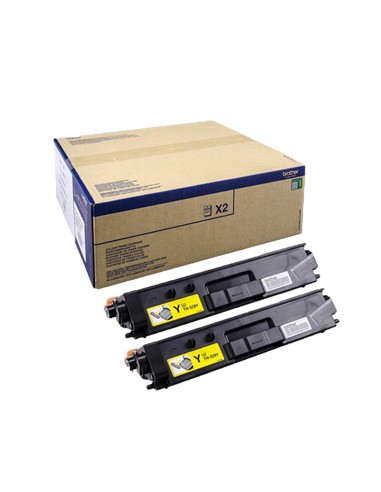 Toner HL L8350CDW Amarelo Capacidade Extra Pack 2un
