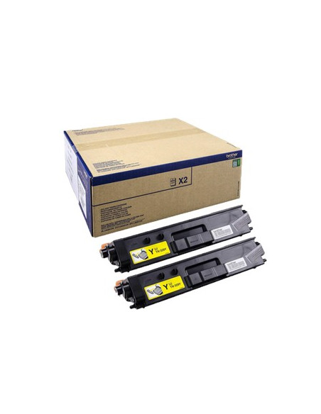 Toner HL L8350CDW Amarelo Capacidade Extra Pack 2un