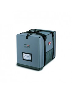 Mala termica de transporte Alimentar Media Cinza