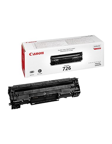 Toner p/Canon LBP6200d (726)