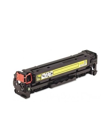 Toner p/Canon LBP5050/5050n/MF8030cn/MF8050cn Amarelo