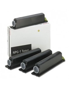 Toner p/Canon NP1015/1215/1218/1318/1510 4x190gr