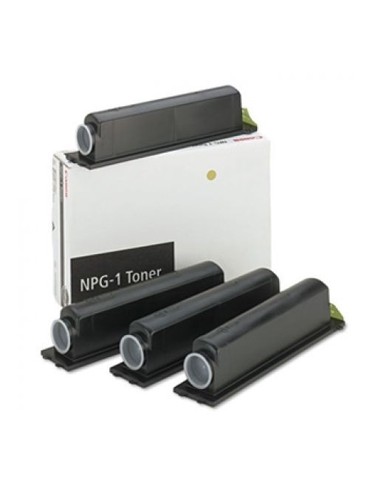 Toner p/Canon NP1015/1215/1218/1318/1510 4x190gr