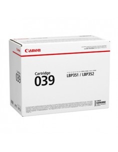 Toner LBP350/LBP351/LBP352 039 Preto