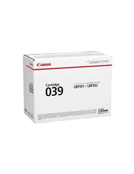 Toner LBP350/LBP351/LBP352 039 Preto