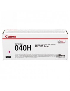 Toner LBP710 Series 040H Alta Capacidade Magenta