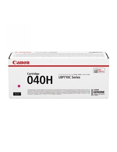 Toner LBP710 Series 040H Alta Capacidade Magenta