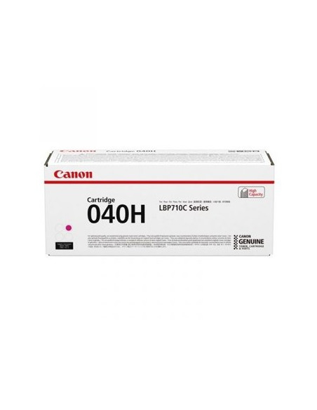 Toner LBP710 Series 040H Alta Capacidade Magenta