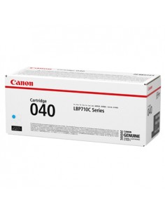 Toner LBP710 Series 040 Azul