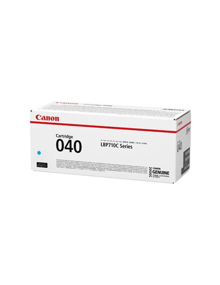 Toner LBP710 Series 040 Azul
