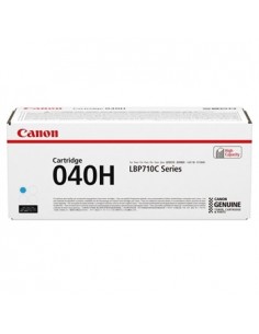 Toner LBP710 Series 040H Alta Capacidade Azul