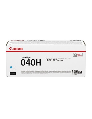 Toner LBP710 Series 040H Alta Capacidade Azul