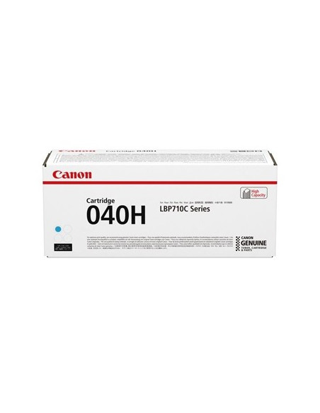 Toner LBP710 Series 040H Alta Capacidade Azul