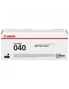 Toner LBP710 Series 040 Preto