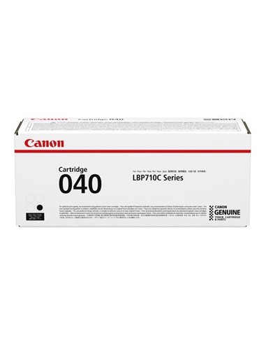 Toner LBP710 Series 040 Preto