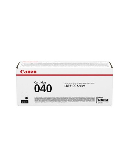 Toner LBP710 Series 040 Preto